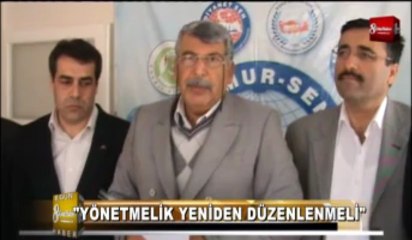 MEMURSEN 8.GÜN HABER