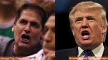 Mark Cuban Challenges Donald Trump to Harlem Shake Dance Off