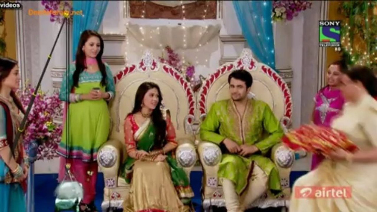 Dil Ki Nazar Se … Khoobsurat 20th March 2013 Video Watch Online Pt2