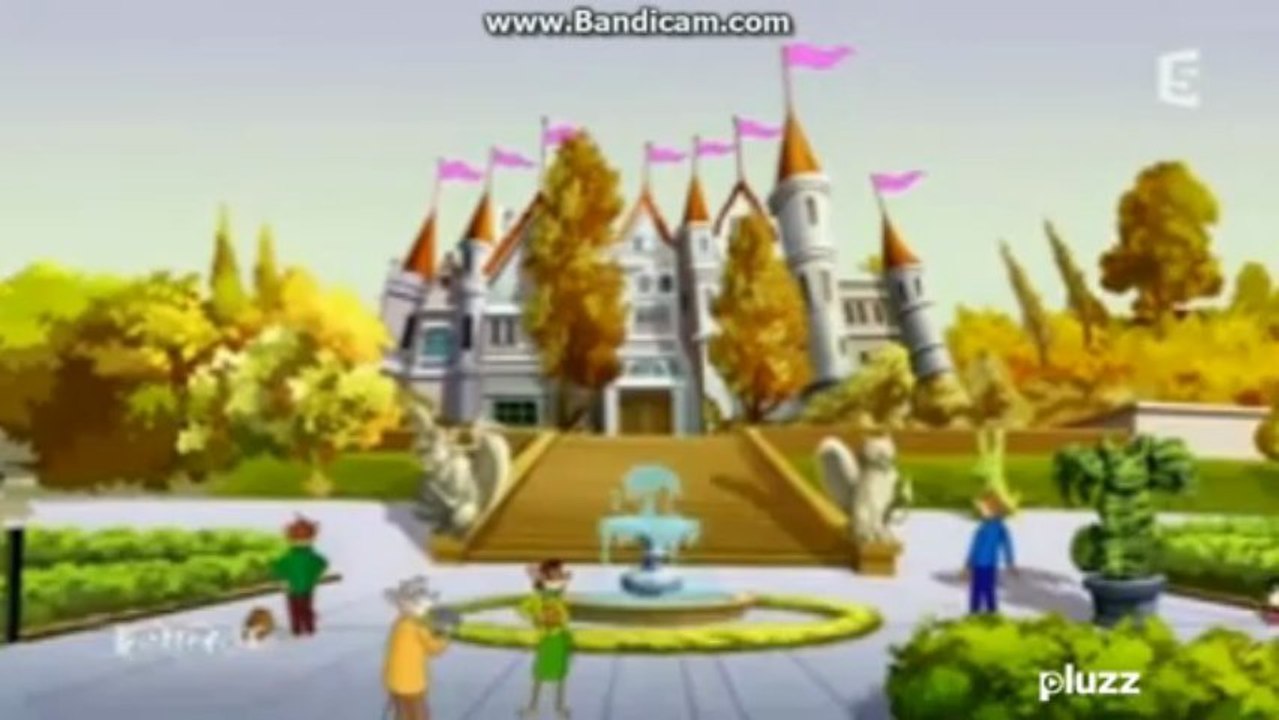 Geronimo Stilton - Frissons au château Beaupelage (Partie 3/3)