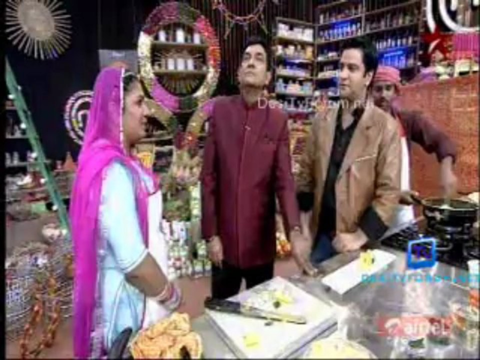 Master Chef (Kitchen Ke Superstars) 20th March 2013 Online