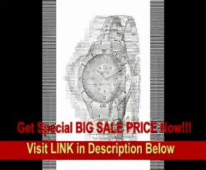 [BEST PRICE] Victorinox Swiss Army Women's 241189 Ambassador Clous De Paris Watch