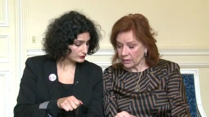 HF IDF avec Eva Darlan pour le 8 Mars toute l'année