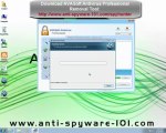 AVASoft Antivirus Professional Removal Instructions