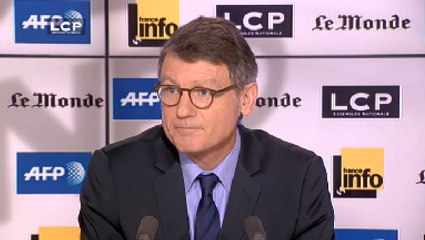 Questions d’info : Vincent Peillon, ministre de l’Education nationale