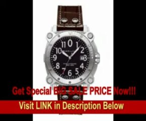 [BEST PRICE] Hamilton Khaki Navy BeLOWZERO Auto Men's Automatic Watch H78555533