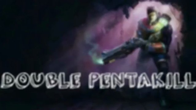 Double PentaKill - League of Legends