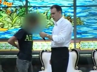 Demonio da Mundial fala de Prostituicao com Bispo Gay la dentro