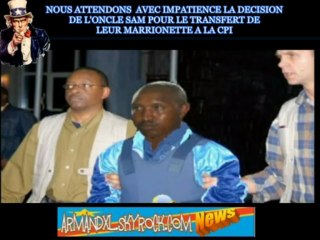 Transfert du criminel Rwandais Bosco Ntanganda : cafouillage et manipulation entre le Rwanda les USA et la CPI