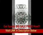 [BEST BUY] Bulova Accutron 63a103 Stainless Steel Swiss Automatic Watch