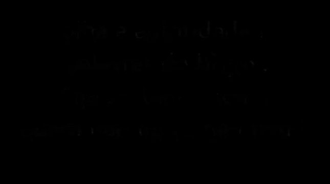 O BISPO apanhando do Demonio que comanda o Apostolo Boiadeiro