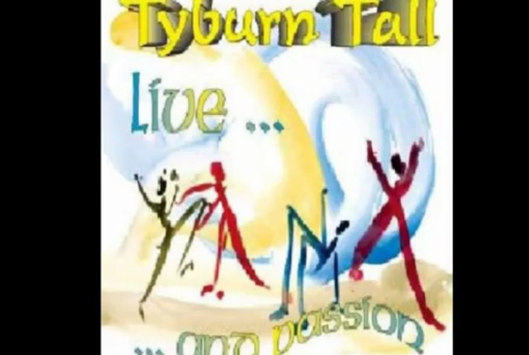 Tyburn Tall "America" 1997 Live Kraut Rock
