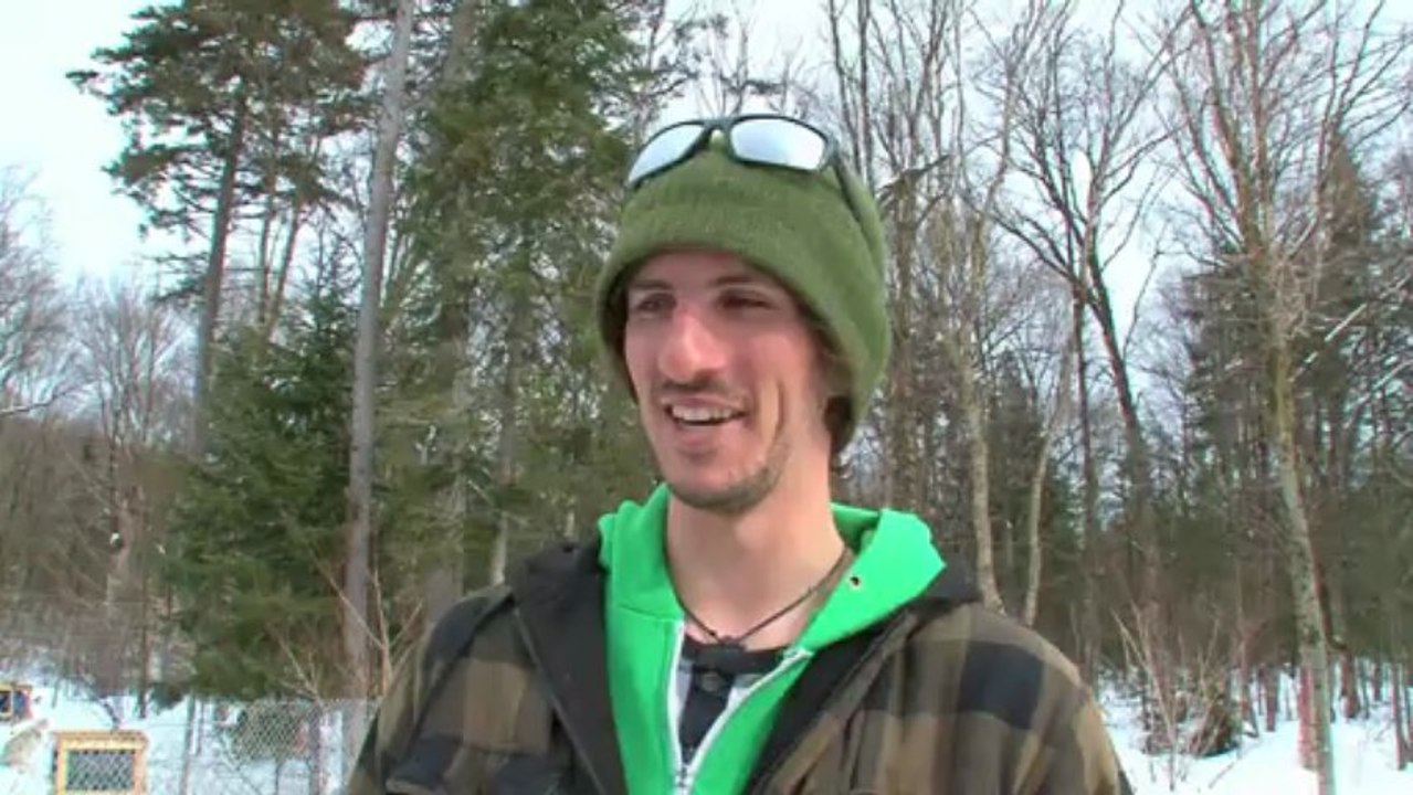 Expédition Canada 2013 - Sourire à la Vie - Préparatifs et entraînements avant le départ à chiens de traîneaux