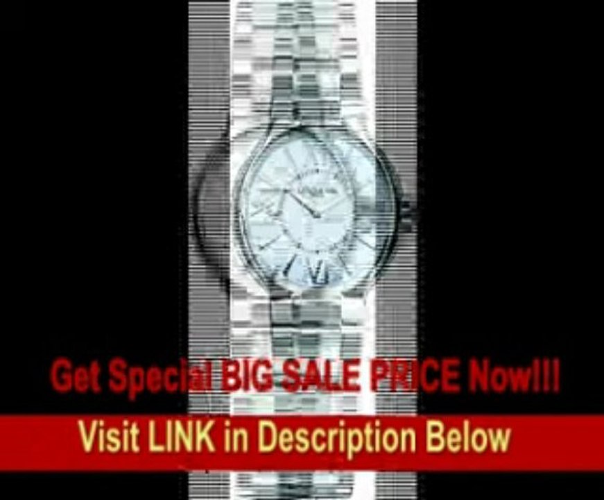 [BEST BUY] Raymond Weil Women's 5927-ST-00907 Noemia Mother-Of-Pearl Roman Numerals Dial Watch