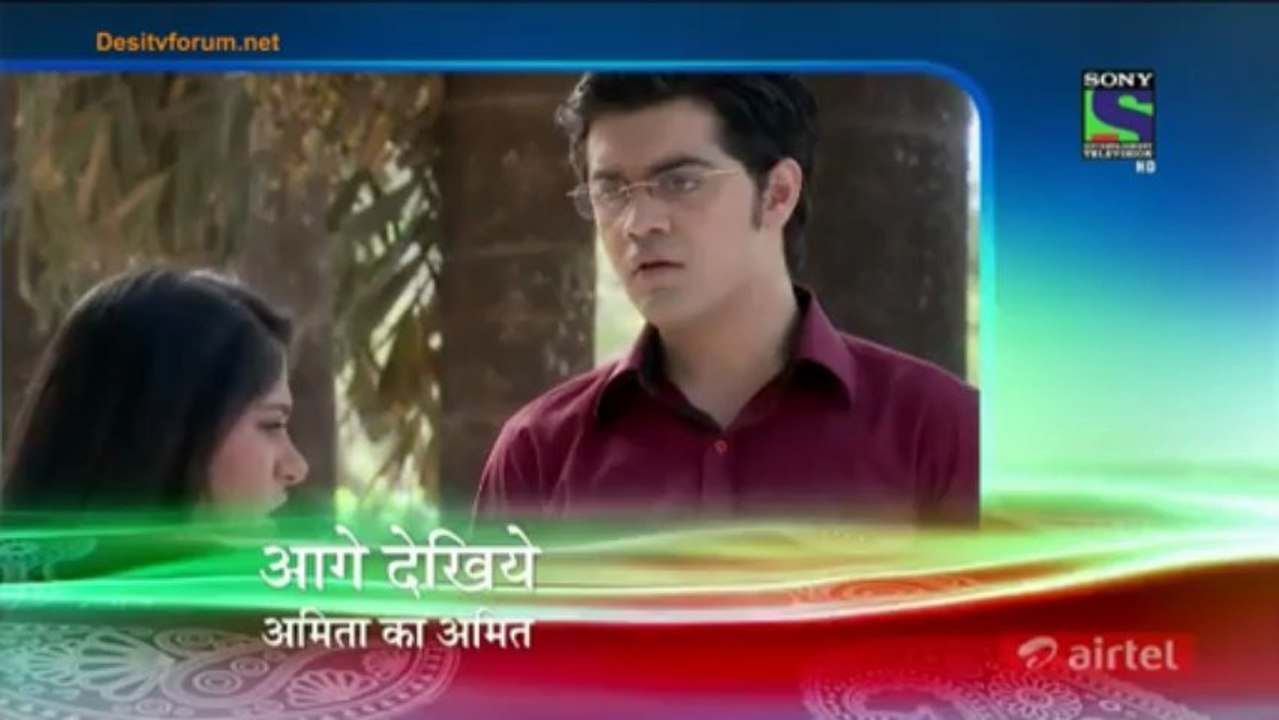 Amita Ka Amit 20th March 2013 Video Watch Online pt2