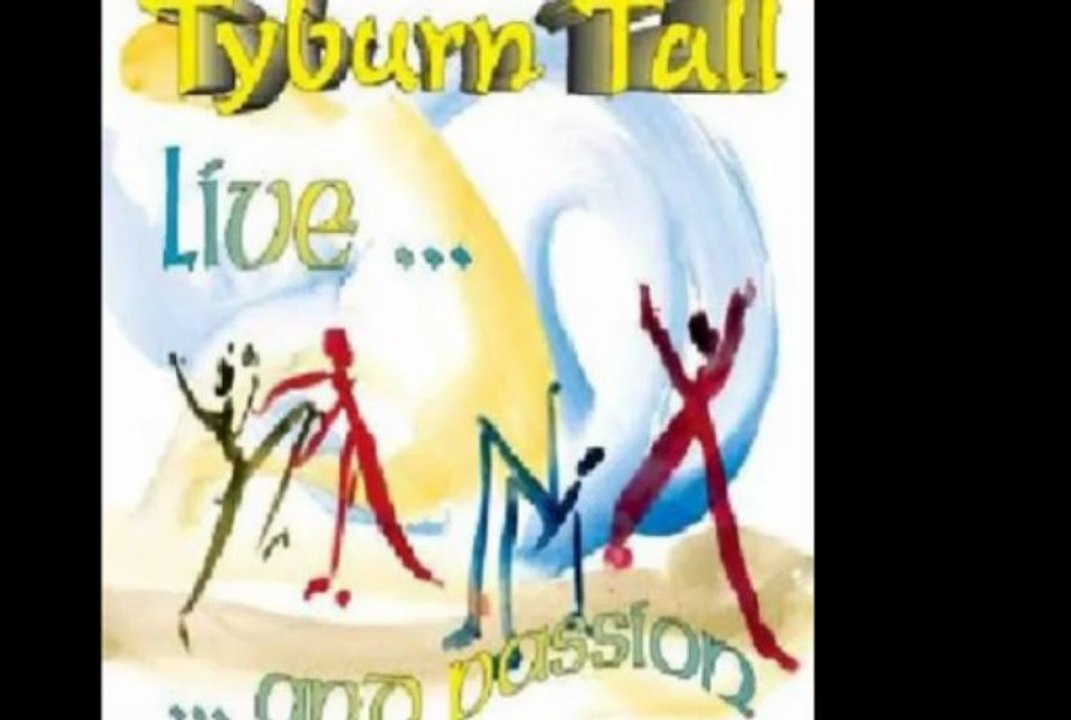 Tyburn Tall"Black Magic Woman-Gypsy Woman"1997 Kraut Rock