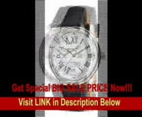 [BEST BUY] Frederique Constant Men's FC-303NM4P6 Persuasion Heart Beat Silver Roman Numerals Dial Watch