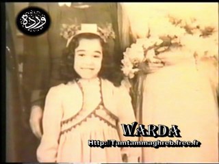 WARDA : Interview  1997  الوردة