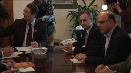 Cipro: al vaglio la riapertura delle banche