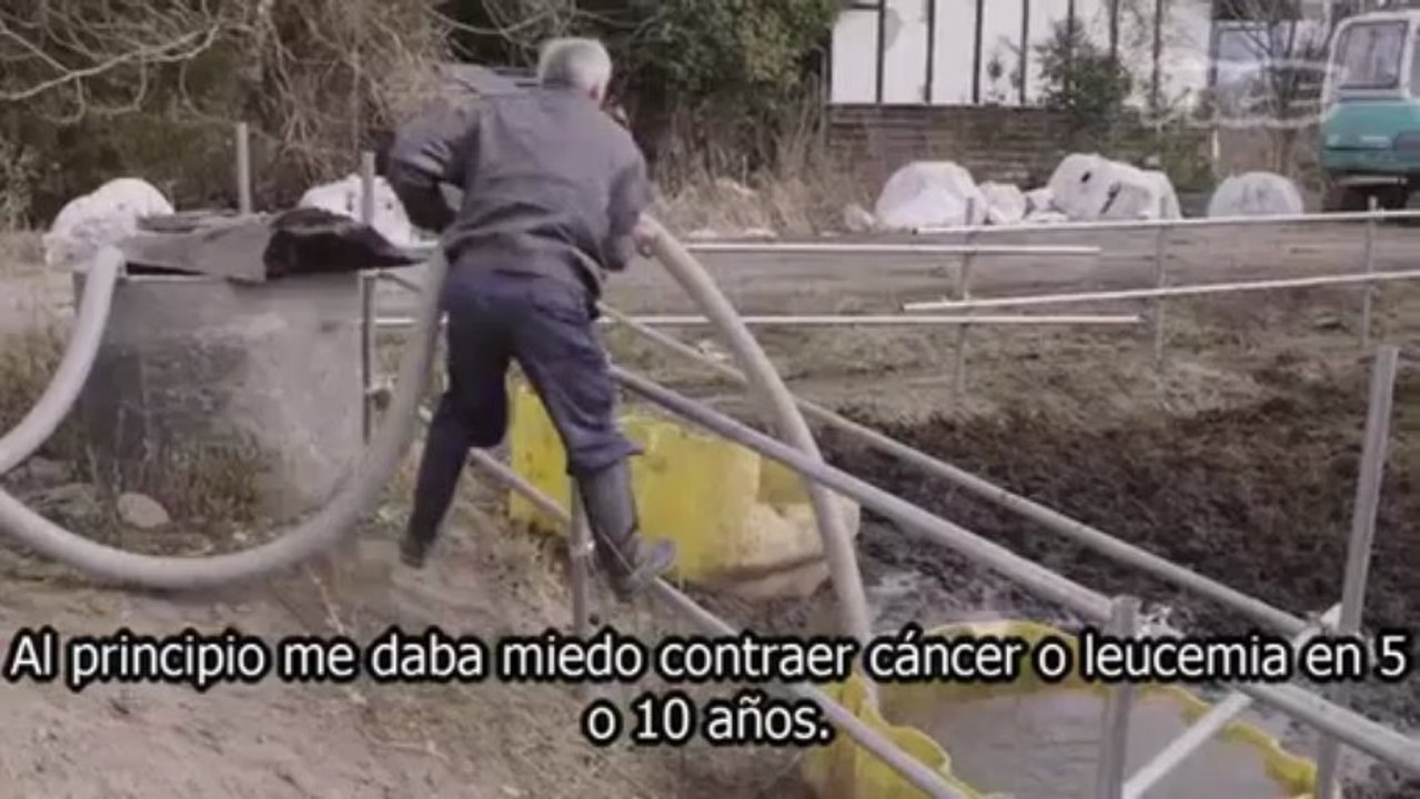 Alone in the Zone - FUKUSHIMA