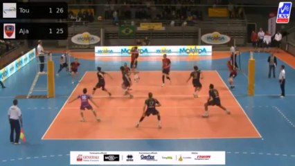 Replay - LAM J26 - Toulouse / Ajaccio