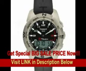 [REVIEW] Tissot Men's T0134204720200 T-Touch Expert Watch