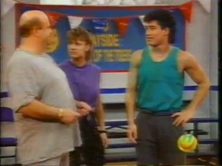 Bayside School - 3x20 - Wrestling Al Femminile