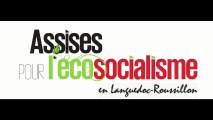 Intervention de Guillaume Etievant aux assises régionales de l'écosocialisme en Languedoc Roussillon