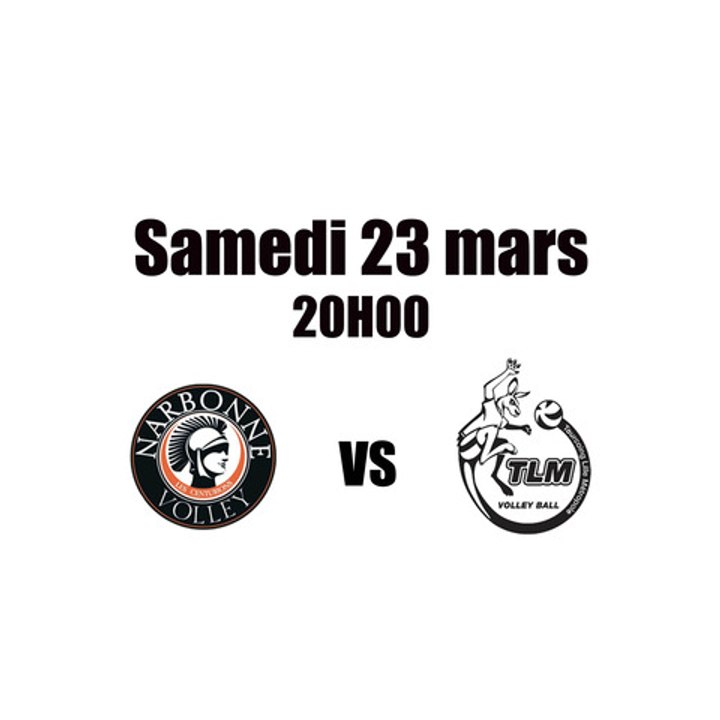 Replay - LAM J26 - Narbonne / Tourcoing