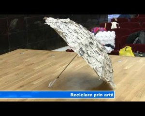 Reciclare prin arta