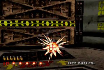 The House Of The Dead (Arcade) - Long Playthrough