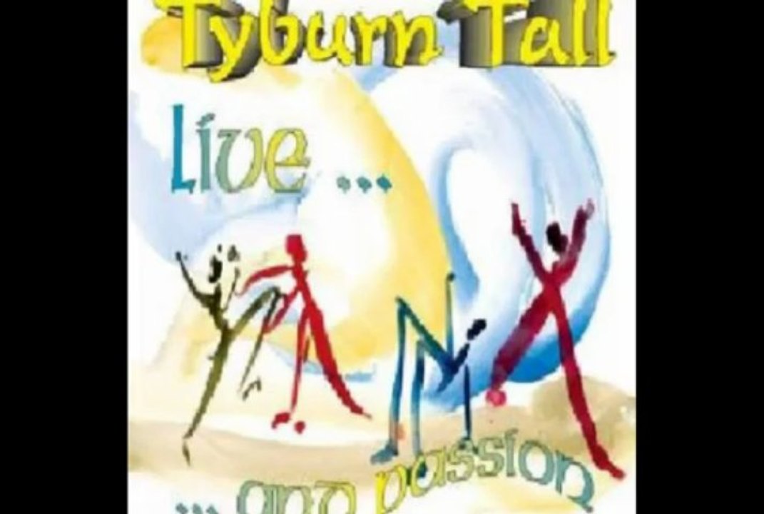 Tyburn Tall"Brandenburger Concerto No 3" Live 1997 Kraut Rock.