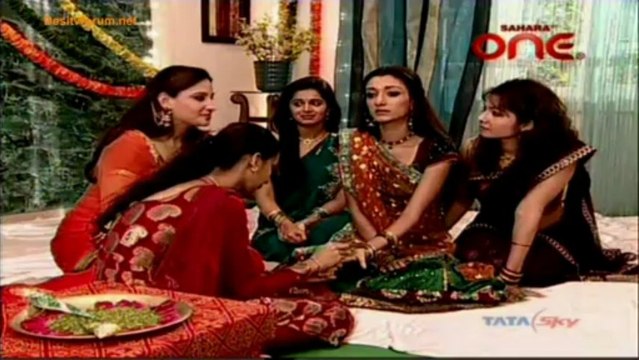 Jhilmil Sitaron Ka Aangan Hoga 20th March 2013 Video Watch Online pt1