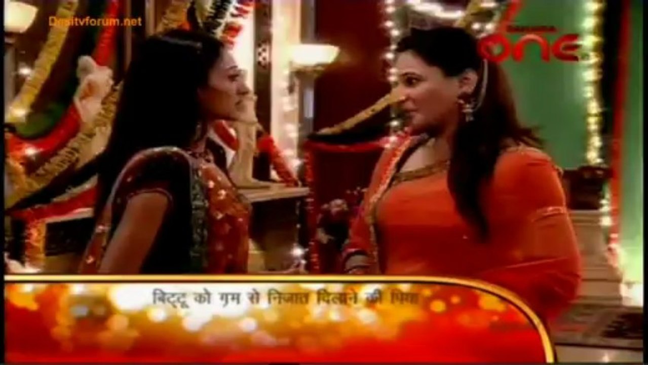 Jhilmil Sitaron Ka Aangan Hoga 20th March 2013 Video Watch Online pt2