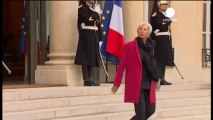 IMF chief Lagarde's Paris flat searched over Tapie case