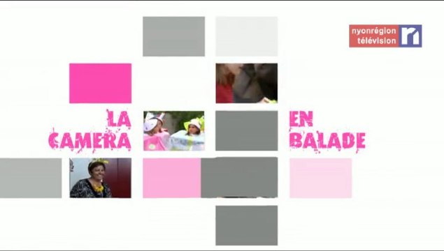 La Caméra en balade - Tournoi des 40 ans du HC Nyon