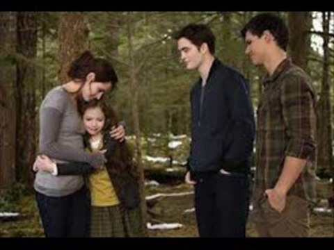 The Twilight Saga Breaking Dawn - Part 2