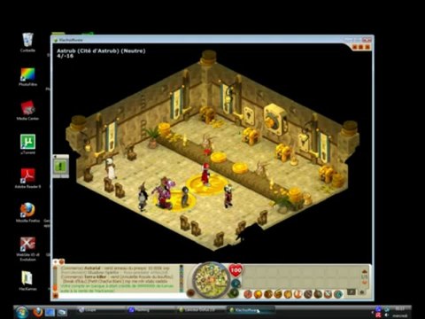 pirater les compte dofus