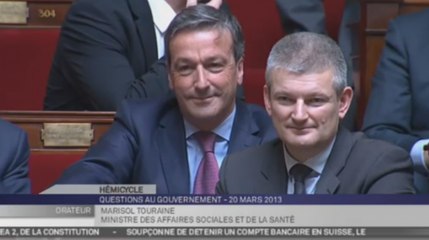 Questions d’actu - Les Questions au gouvernement : Séance du mercredi 20 mars 2013