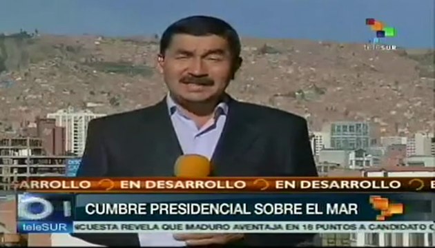 Cumbre de ex mandatarios bolivianos analizará salida al mar