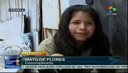 Falta de vivienda, problema latente en México