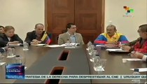 Caracas garantiza abastecimiento de alimentos
