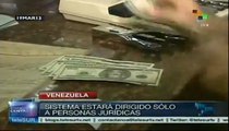 Venezuela activa medidas para optimizar uso de divisas
