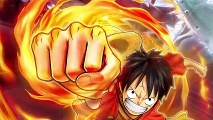 One Piece Pirate Warriors 2 : Trailer 3 efrançais