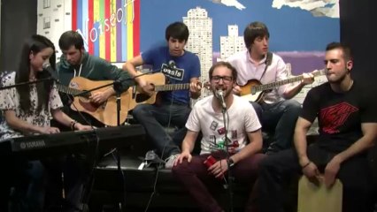 Octubre Polar en Noise off festival