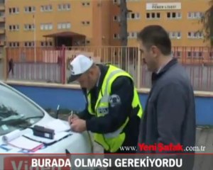 "Burada olması gerekiyordu..."
