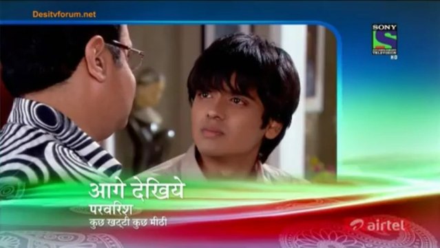 Parvarish Kuch Khatti Kuch Meethi 20th March 2013 Video Watch Online pt1