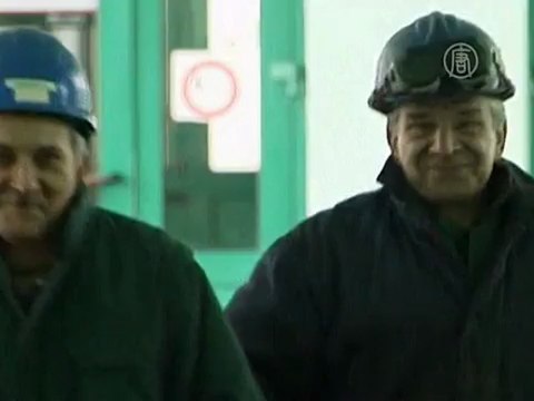 19 польских горняков спасли из-под завала