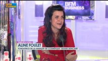 Business à Paris : Jean-Paul Hévin et Aline Foulet dans Paris est à vous - 20 mars 4/5