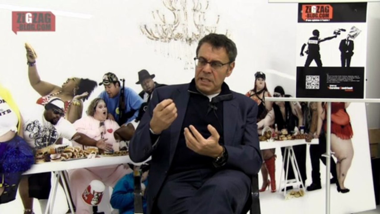 Interview Jean-Michel Cohen pour ZigZag